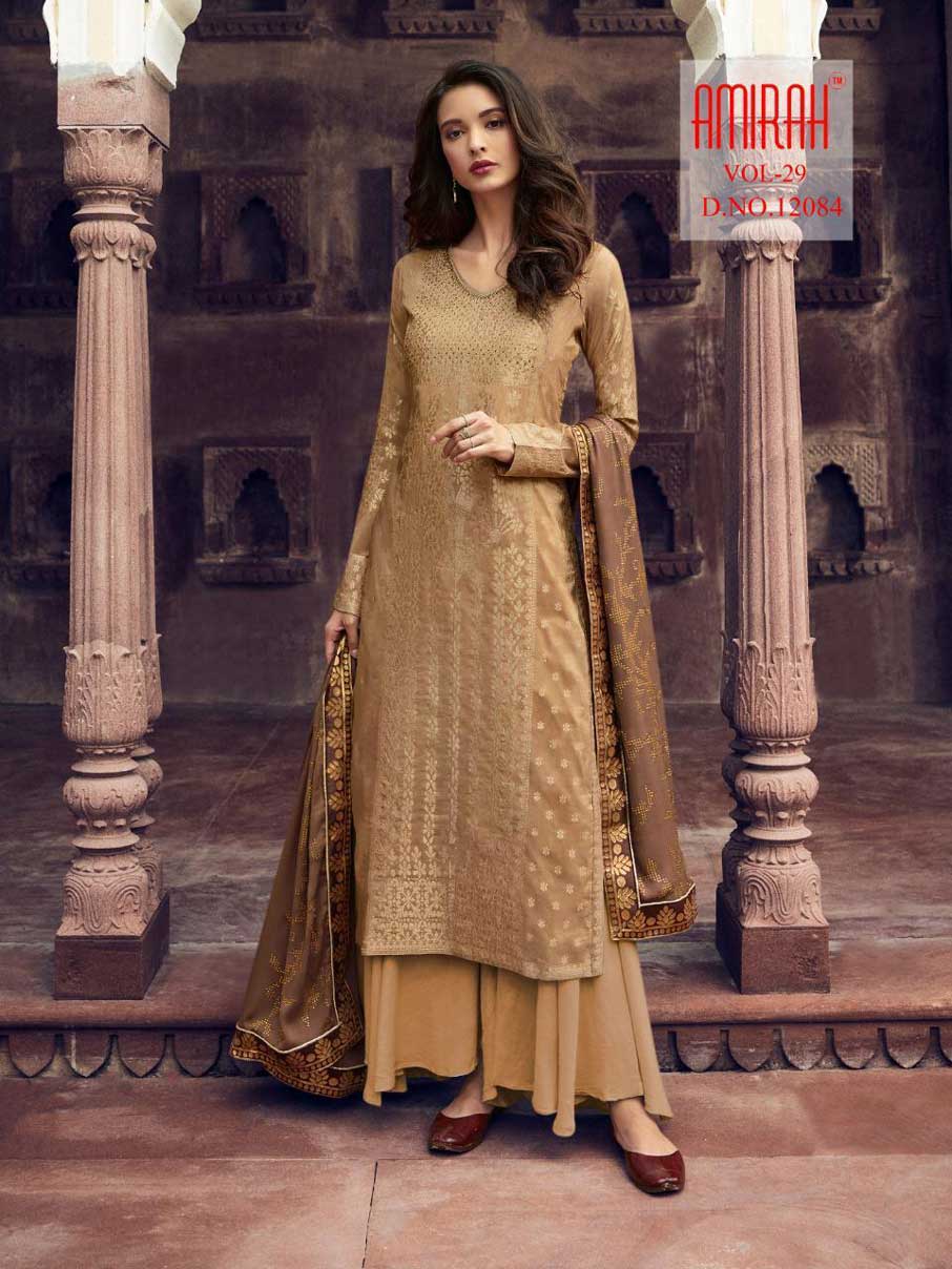 Amirah Vol-29 Dola Viscose Salwar Kameez Set Amirah Vol-29 Dola Viscose Salwar Kameez Set